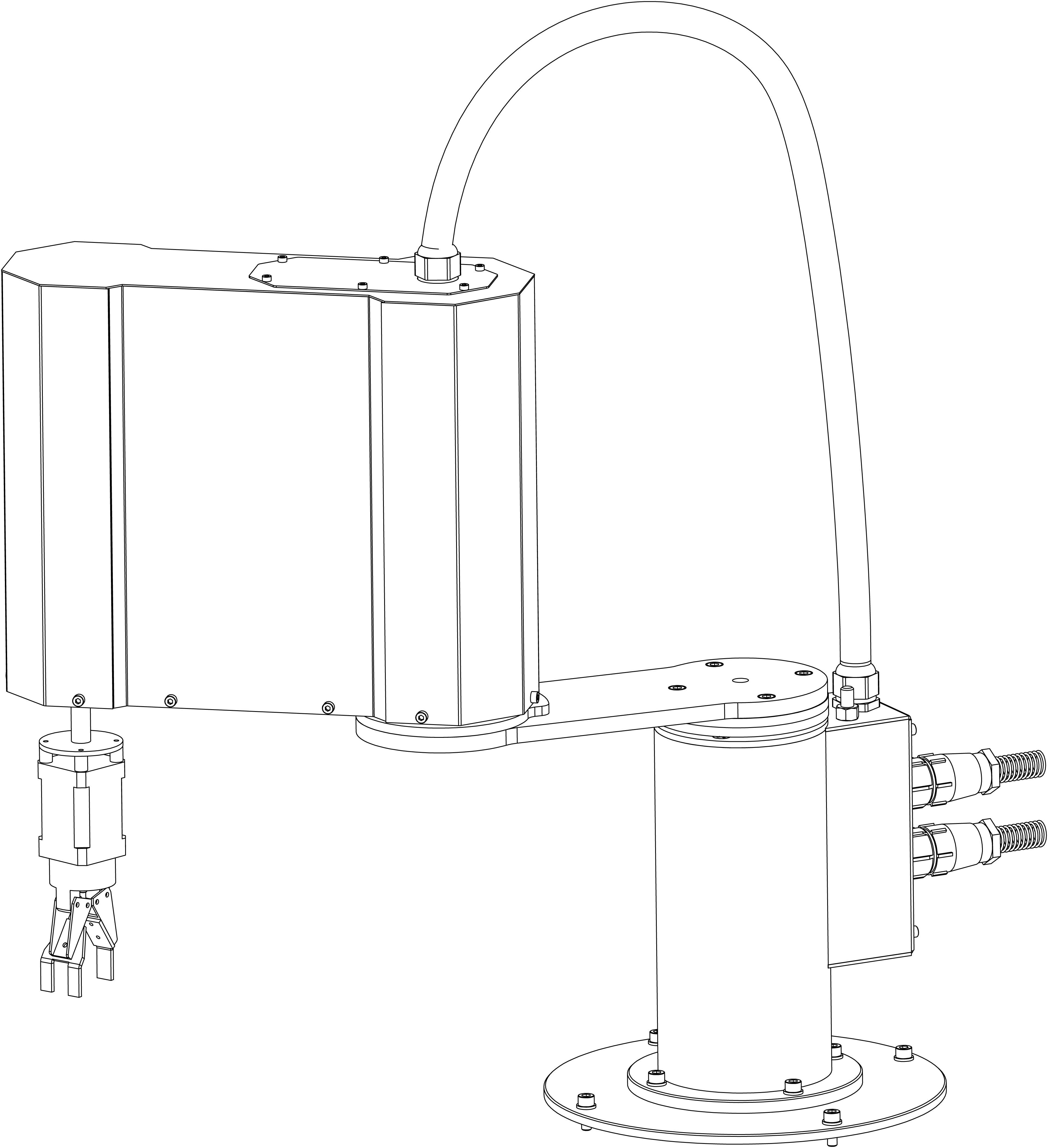 educational-cncn-robotic-arm SW